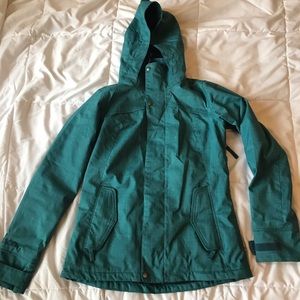 Burton Jet Set Snowboarding Jacket